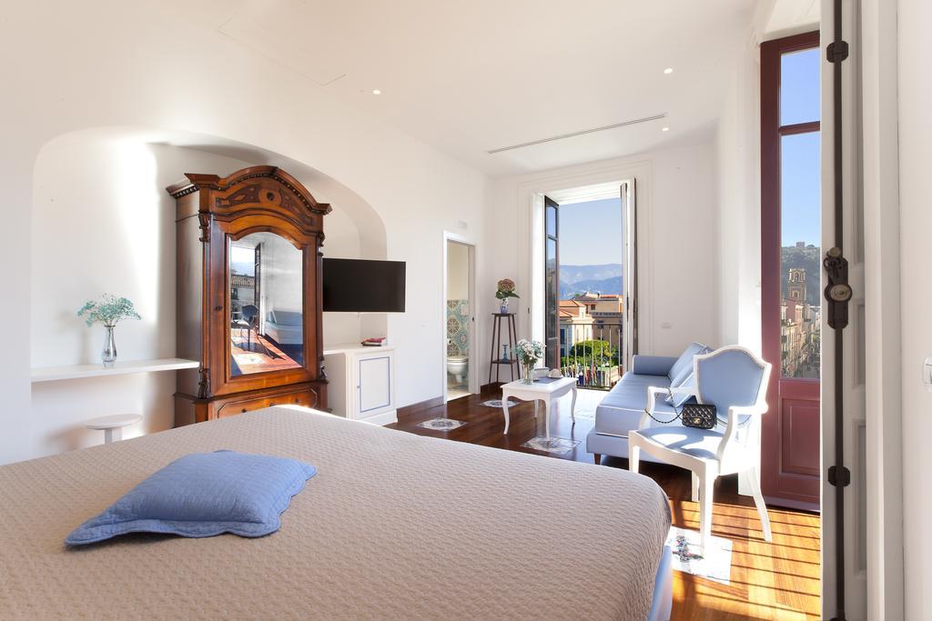 La Casa Dell'Orologio - Main Square Hotel Sorrento Phòng bức ảnh