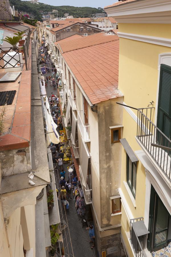 La Casa Dell'Orologio - Main Square Hotel Sorrento Ngoại thất bức ảnh