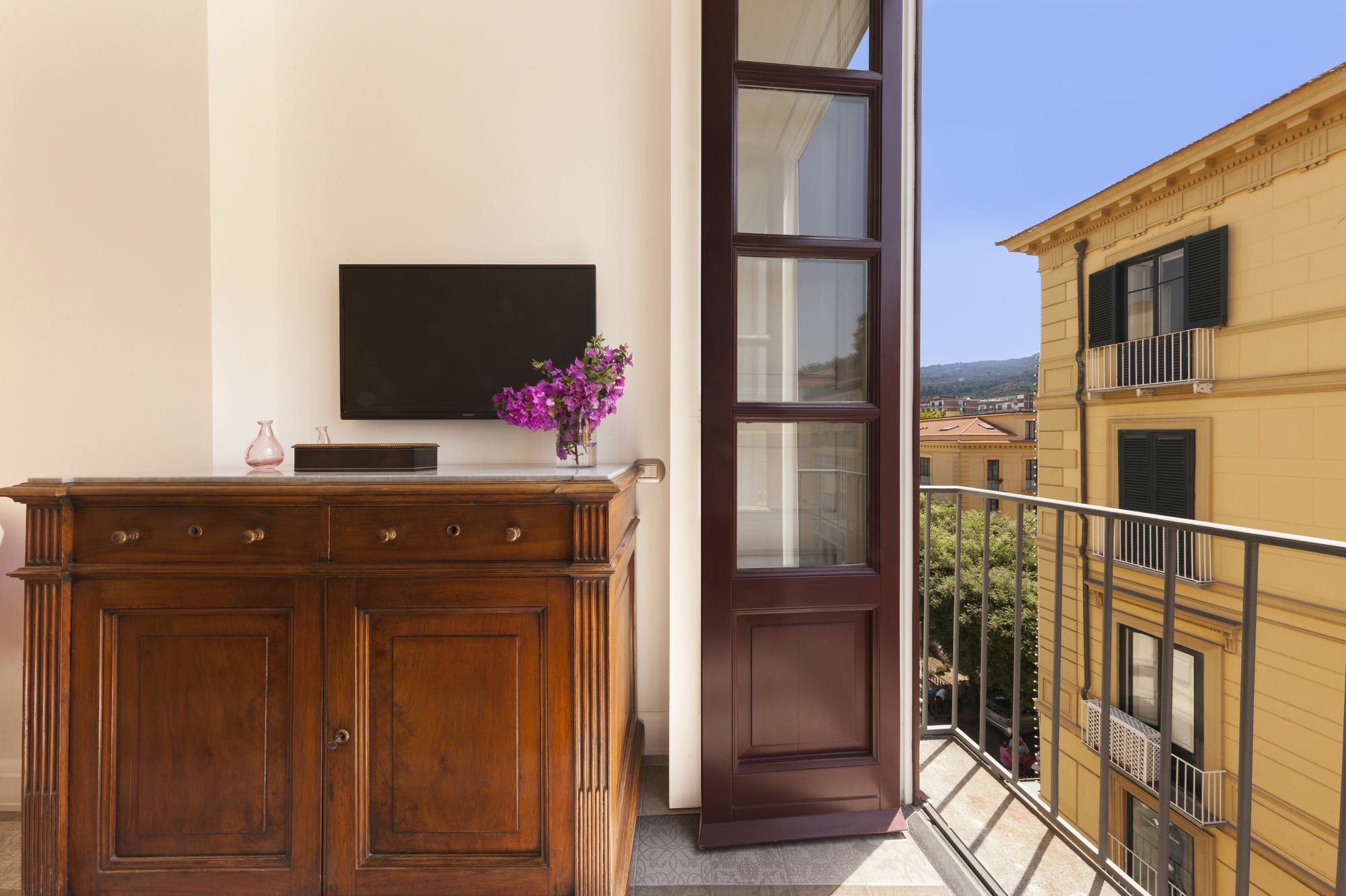 La Casa Dell'Orologio - Main Square Hotel Sorrento Ngoại thất bức ảnh