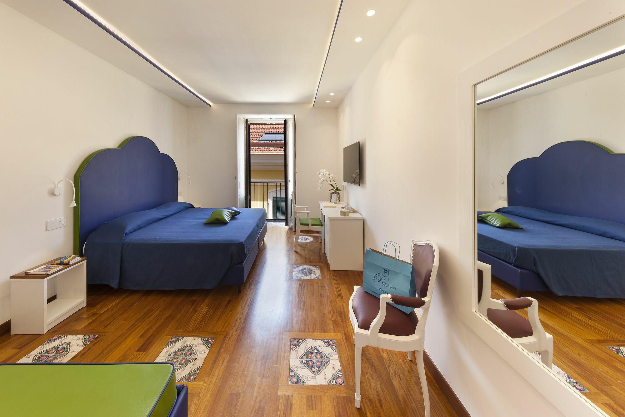 La Casa Dell'Orologio - Main Square Hotel Sorrento Ngoại thất bức ảnh