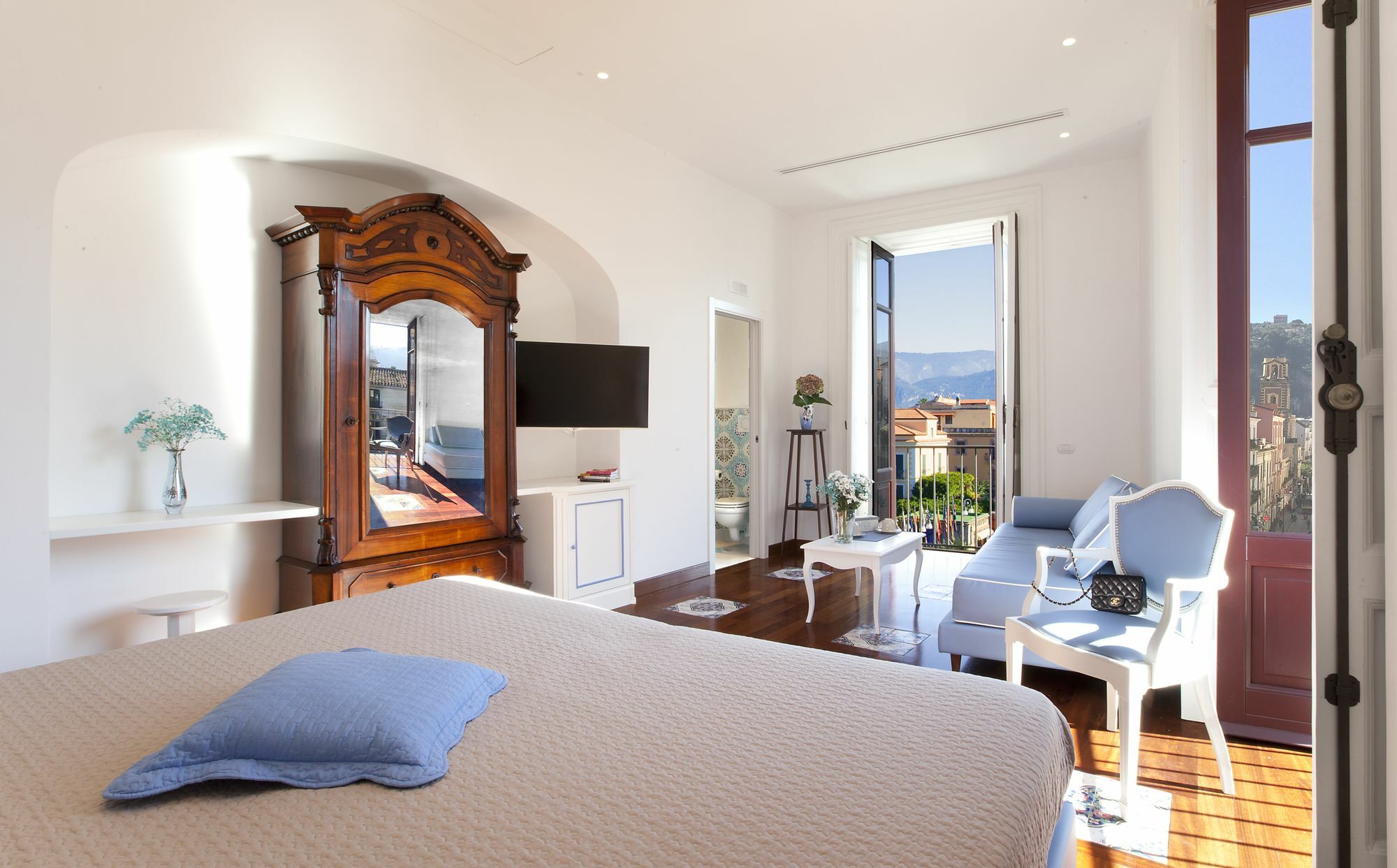 La Casa Dell'Orologio - Main Square Hotel Sorrento Ngoại thất bức ảnh