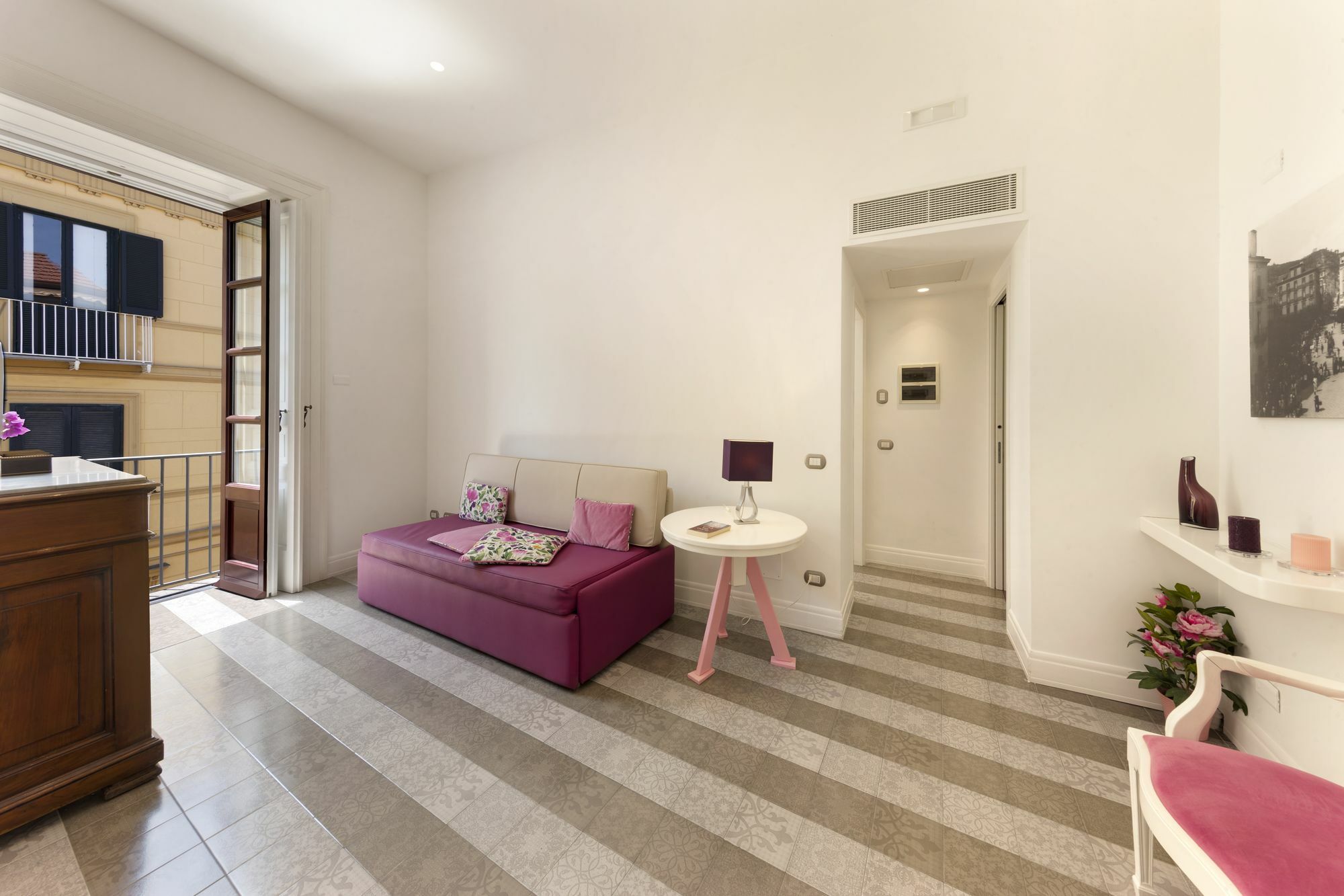 La Casa Dell'Orologio - Main Square Hotel Sorrento Ngoại thất bức ảnh