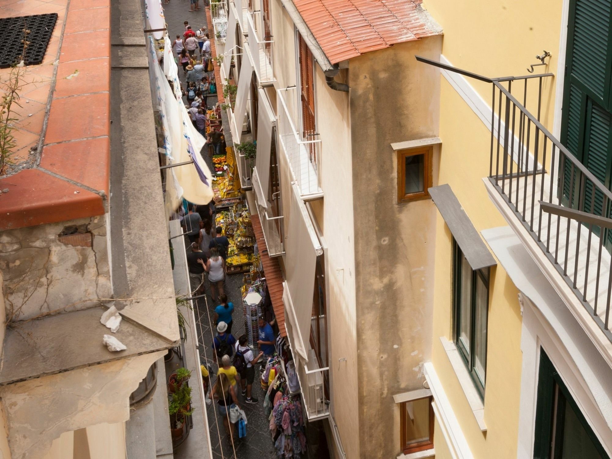 La Casa Dell'Orologio - Main Square Hotel Sorrento Ngoại thất bức ảnh